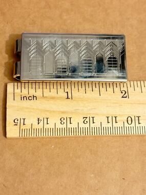 NIB Frank Lloyd Wright Sumac Money Clip